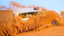 Qatar: Premium Desert Safari With Camel Ride And Dune Bashing