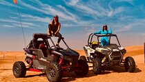 Doha ATV Quad Bike Buggy Dune Bashing And Camel Ride