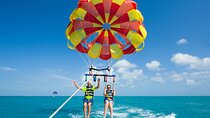 Parasailing in Puerto Plata