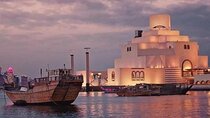 Private City Tour In Doha Souq Waqif Courniche The Pearl Katara