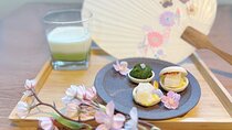 Hands-On Japanese Craft in Tokyo with Mochi Wagashi & Matcha
