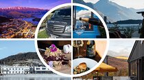 Queenstown Progressive Dinner & Wine Tour | 3 Stunning Locations