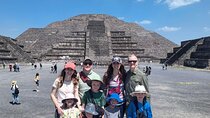 Tour Express to Teotihuacan