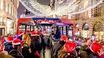 London Christmas Lights Sightseeing Tour