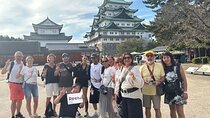 Nagoya Castle and Local Flavor Samurai Tales and Street Food Walk