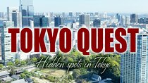 Tailored Tokyo private Tour with a Local Guide (14:00〜)