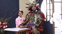 Kimono and Samurai Photo Experience in Narita