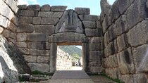 Argolis Day Tour: Anc. Corinth, Mycenae, Epidavrus, Nafplio