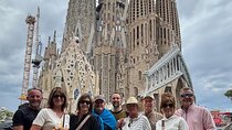Barcelona Private Tour. Sagrada Familia & Park Guell with Tapas