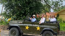 Hanoi: Discover Duong Lam Ancient Village Jeep Tour
