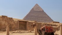 Cairo in 2 Days: Pyramids, Museum & Old Cairo
