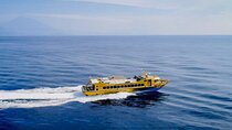 Ferry Transfer Between Padang Bai and Lombok