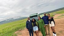 Private Akagera Wildlife Safari Tour from Kigali
