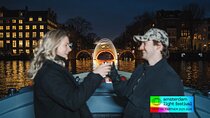 Amsterdam Light Festival: Open Boat Tour