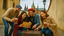 Legends of Prague – Castle, Strahov Library, Beer and Treasure