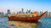 2 Hours Dhow Cruise with Dinner and Live Entertainment