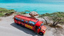 Explore Aruba Iconic Sights Kukoo Island Bus Tour