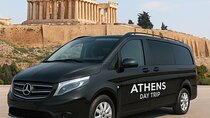 Private Transfer From/To Airport To Athens & Piraeus