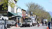 Fort Langley: Film & Television Smartphone Audio Walking Tour