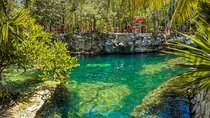 Cenotes Casa Tortuga: 4 Cenotes Day Pass + Kayak 