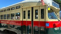 San Francisco Bay Single Tour by Tram