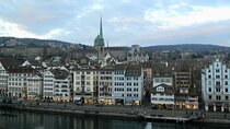 Zurich Private Walking Tour with a Local