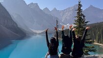Explore Moraine Lake, Banff, Lake Louise & Minnewanka
