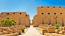 Private Full Day Luxor Trip From Hurghada with German Guide