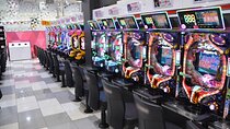 Express Tour　Pachinko Gaming Experience in 1hour