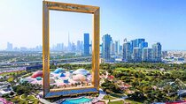 Dubai City Tour with Dubai Frame Ticket