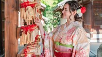 Kimono rental 1day+1FREE GIFT(Kimono,HAORI)
