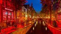Red Light District Amsterdam Tour with Audioguide