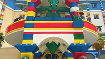  LEGOLAND® Dubai Ticket – Family Fun, LEGO® Rides & Adventures