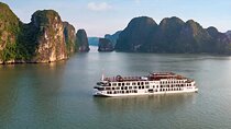 Halong Bay 3 Days 2 Nights Indochine Premium 5-Star Cruise Tour