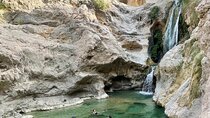 Wadi Mibam Adventure Sur Mibam Fins Beach and Bimmah Sinkhole