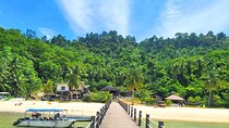 Dreamer Island: Snorkel, Seawalk + Watersports in Kota Kinabalu