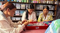 Handmade Jewellery Workshop with Nepali Women