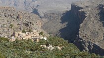 Adventure Wadi Bani Awf & Bilad Sayt with optional Local Lunch