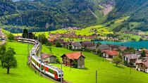 Swiss Travel Pass Unlimited Rail Bus and Boat Access