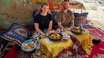 Ourika Valley Waterfalls and Berber Villages Day Trip