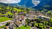 Day tour to Grindelwald, Interlaken and Lauterbrunnen