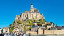 Paris Mont Saint Michel Chinese Day Trip
