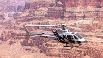 Extended Grand Canyon West Rim Air-Only Helicopter Tour