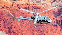 Red Rock Canyon Helicopter Air-Only Tour in Las Vegas