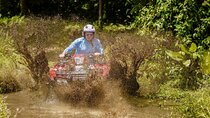 La Fortuna Off-Road ATV Adventure and Arenal Volcano Views