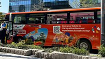 Osaka Wonder Loop Bus E-Pass