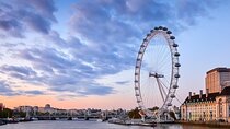 Private Tour Royal London and London Eye With Entry