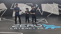 Zero Latency VR Bavaro Punta Cana