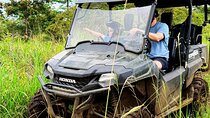 Guided UTV Ride-Along Tour on the Big Island