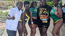 Dunns River Falls and Bamboo Rafting Private Tour